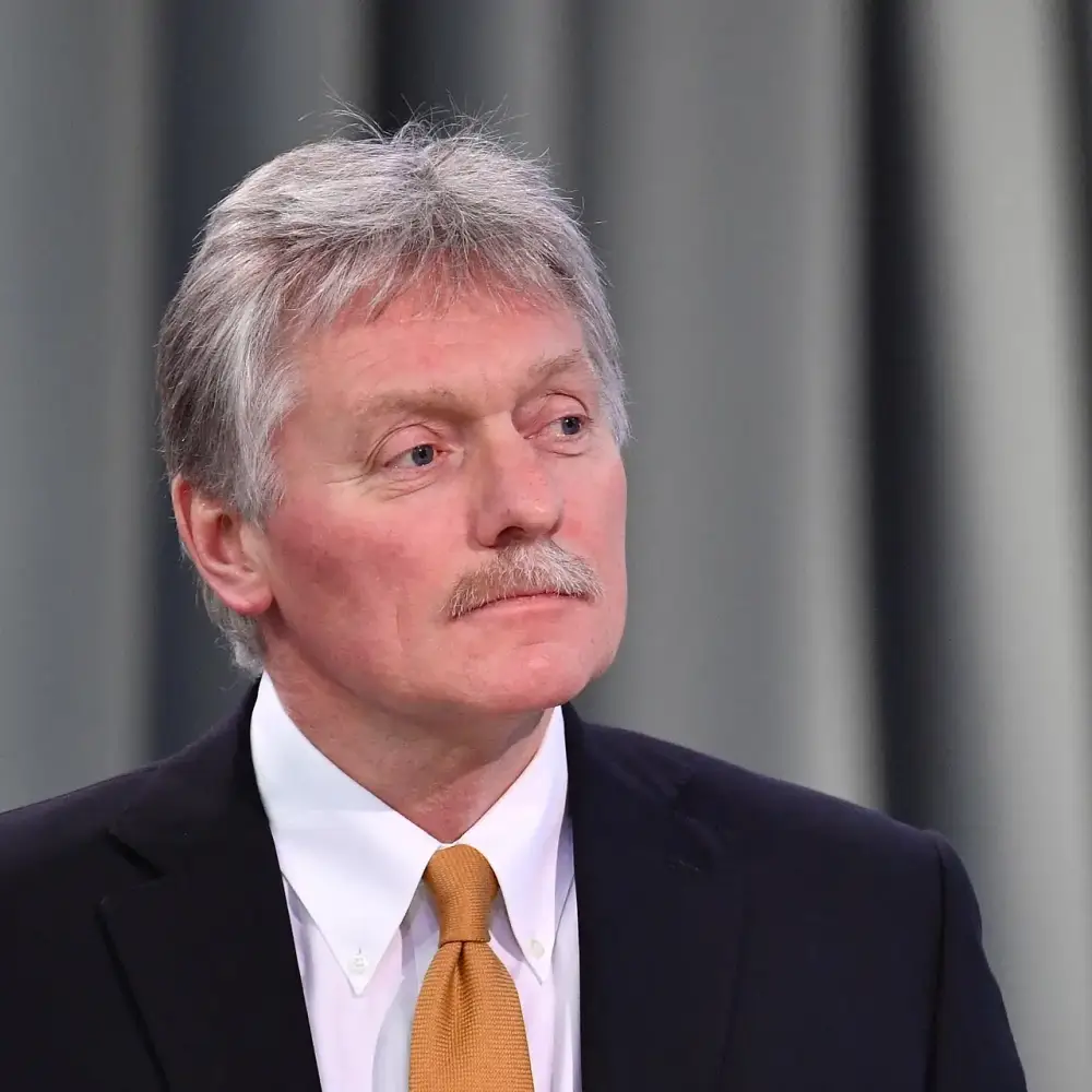 Peskov: Trampın Ukraynayla bağlı hərəkətləri zaman göstərəcək