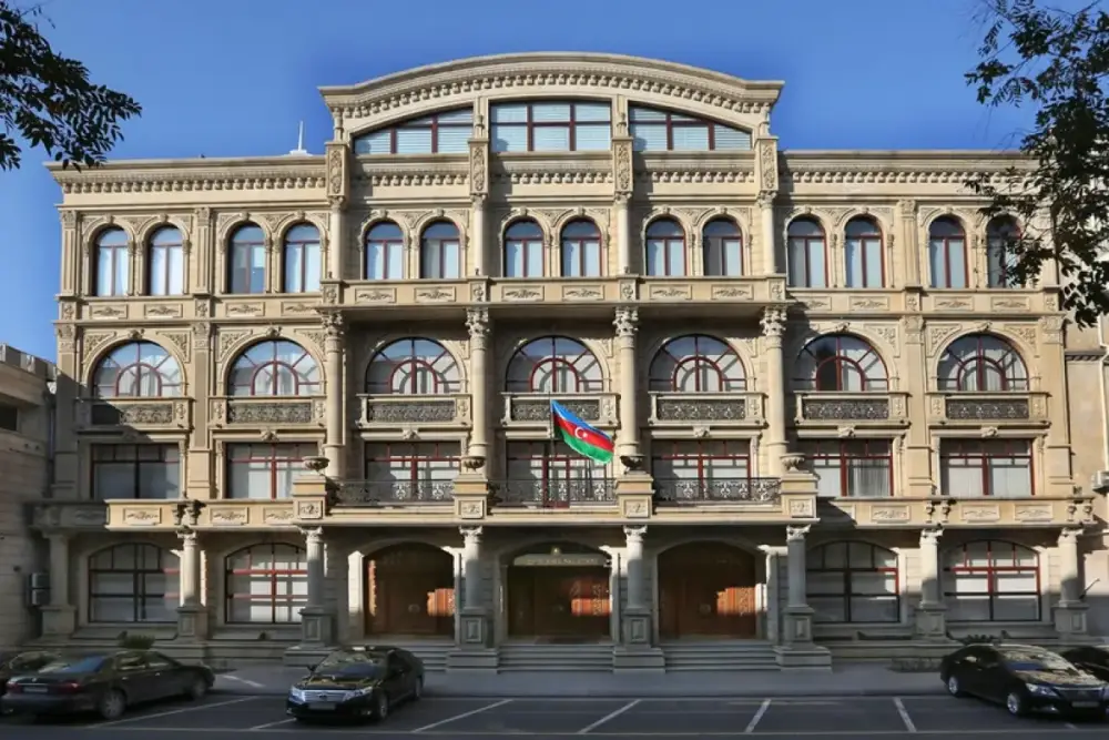 Mədəniyyət Nazirliyində yoxlama aparılır