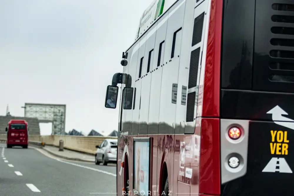 Heydər Əliyevin anım günü ilə əlaqədar doqquz marşrutun hərəkət sxemi dəyişdiriləcək