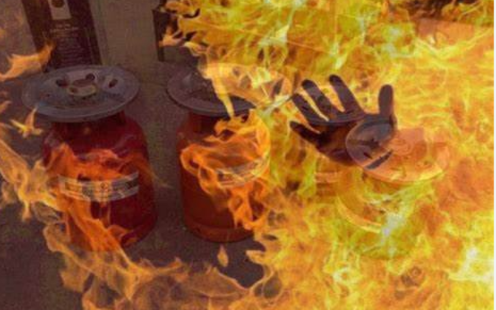 Naxçıvanda 66 yaşlı kişi ocağa yıxılaraq ölüb