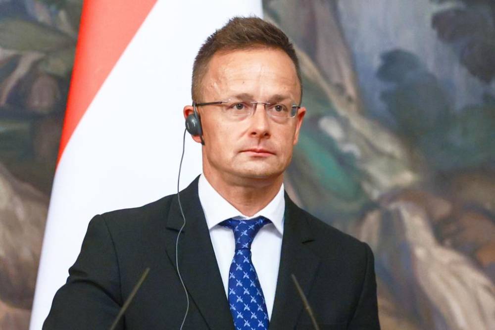 Macarıstan Ukraynanı maliyyələşdirmək üçün bir senti belə verməyəcək - XİN 