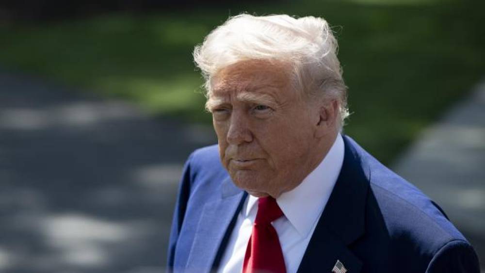 Tramp: Ərdoğanla çox yaxşı münasibətlərim var