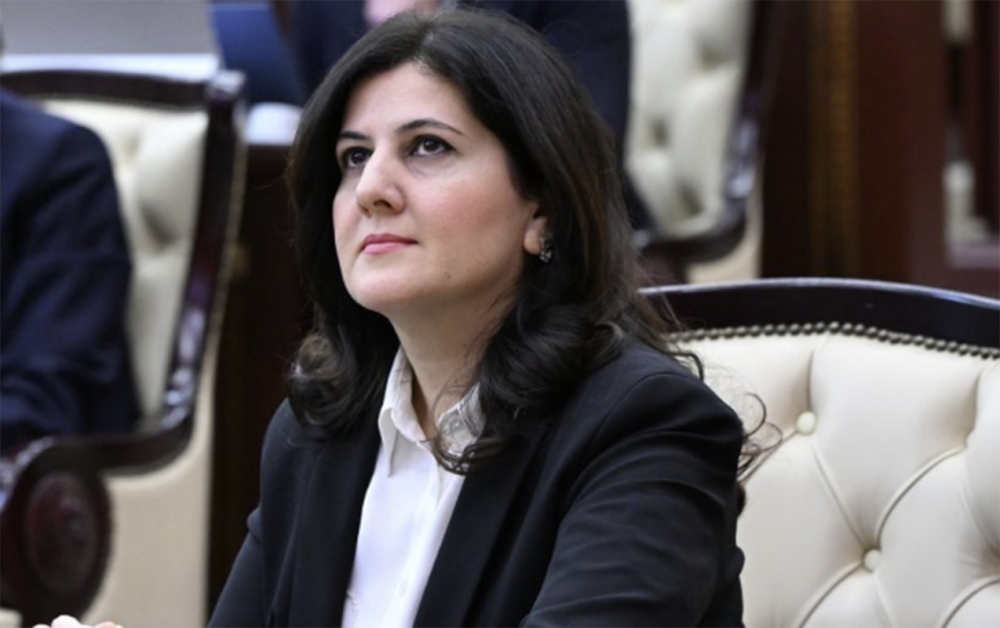 Prezident Aida Hüseyni yüksək vəzifəyə təyin edib