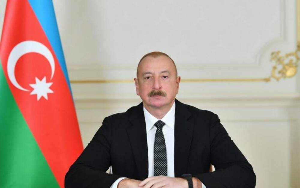 Merts və İlham Əliyev bir-birlərini səfərə dəvət etdilər