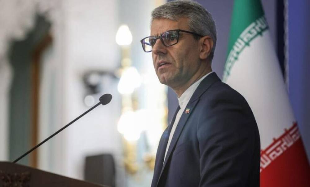 Bəqayi: İranın raket proqramı danışıqlar mövzusu deyil