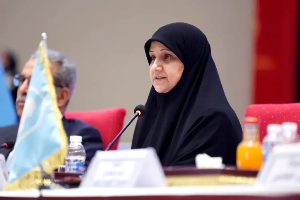 İraqın rabitə naziri ikitərəfli sazişləri müzakirə etmək üçün Azərbaycana gəlib