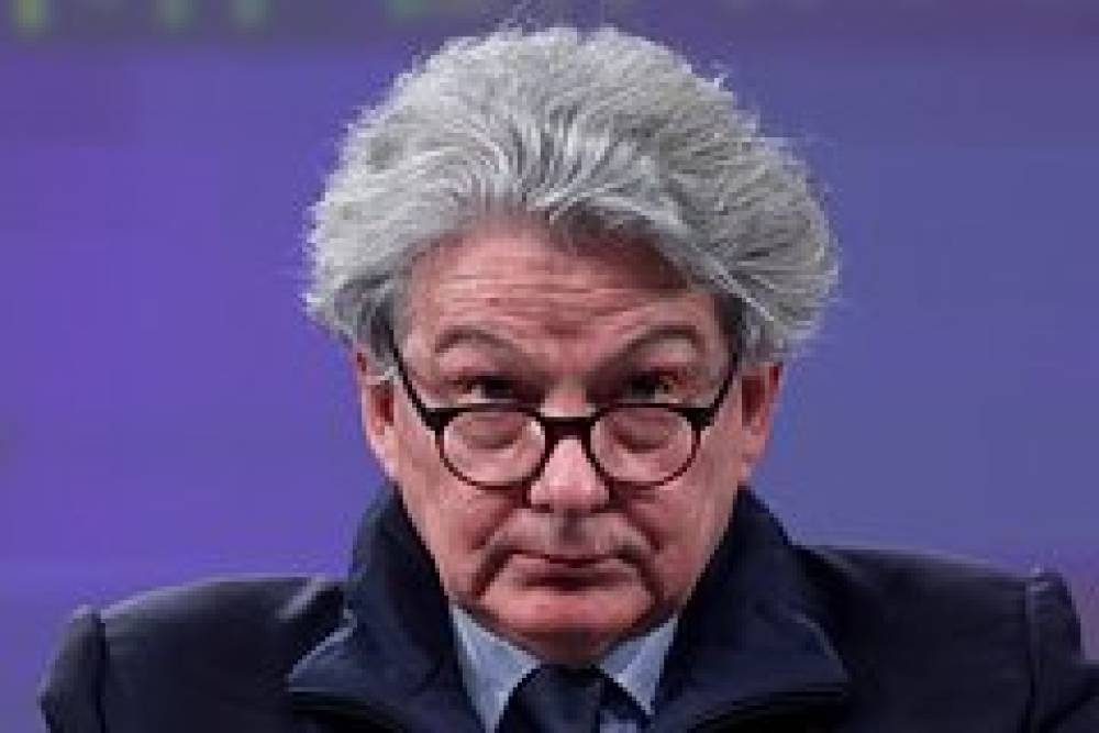 ABŞ keçmiş Avropa Komissarına qarşı sanksiyalar tətbiq etdi