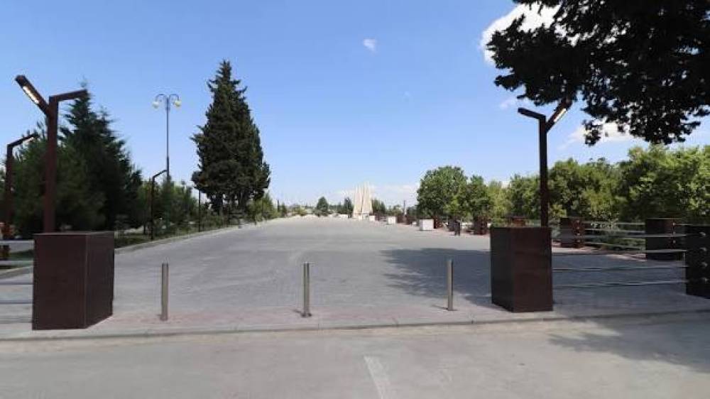 Bu şəhərdə abadlıq işləri ilə bağlı 250 minlik müqavilə imzalandı