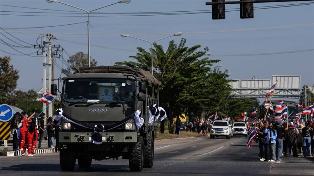 ABŞ Kamboca ilə Tayland arasındakı münaqişədən narahatdır