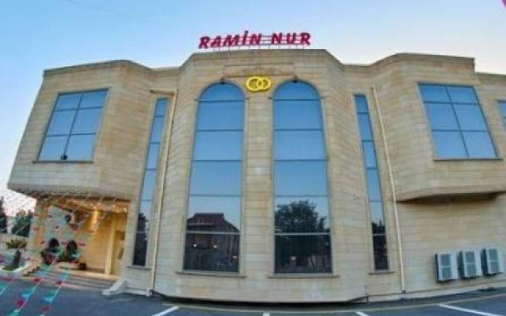 “Ramin Nur” şadlıq sarayında camış əti dana əti adı ilə təqdim edilib - FOTOLAR