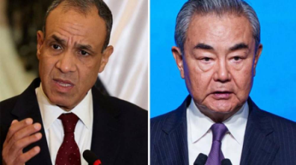 Misir və Çin arasında ikitərəfli müzakirələr aparılıb 