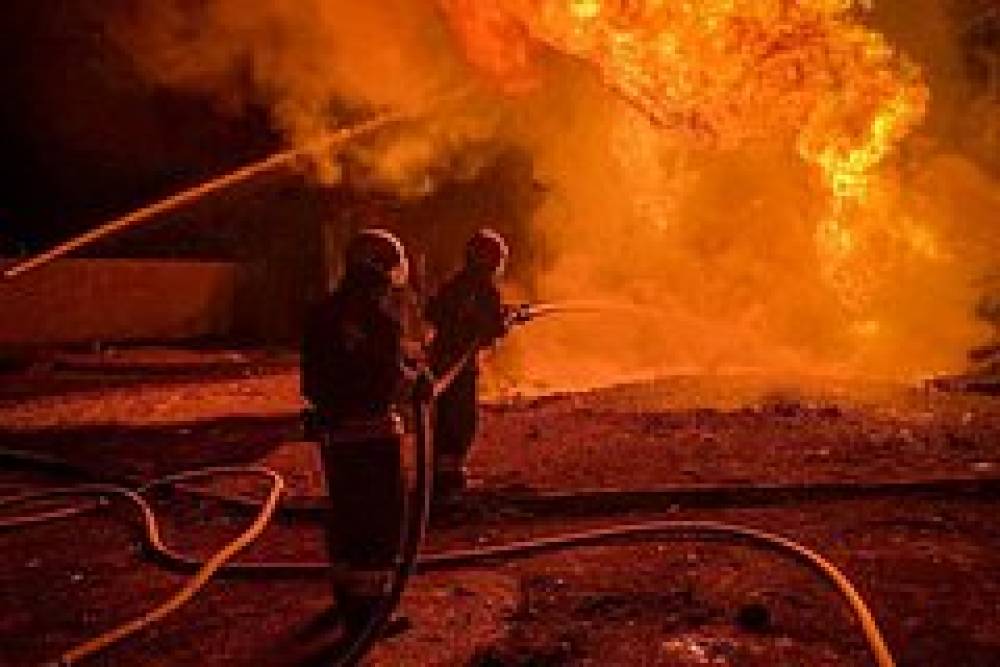 Rusiyadan Odessaya güclü ZƏRBƏ 