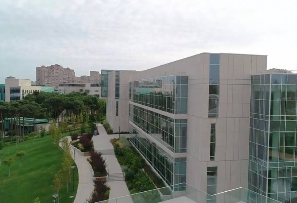 ADA Universiteti işıqlandırma və elektrik mallarına bir milyon manat xərclədi