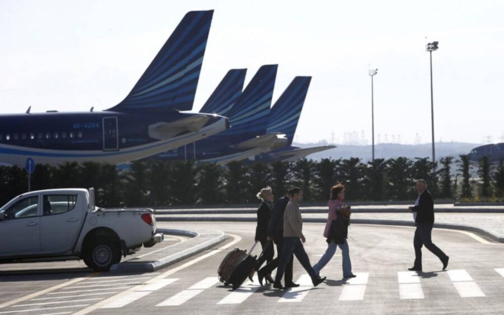 34 nəfər Almaniyadan Azərbaycana geri qəbul edilib