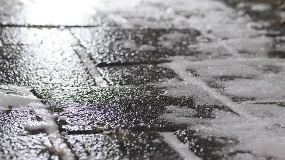 Sabah bəzi yollar buz bağlayacaq