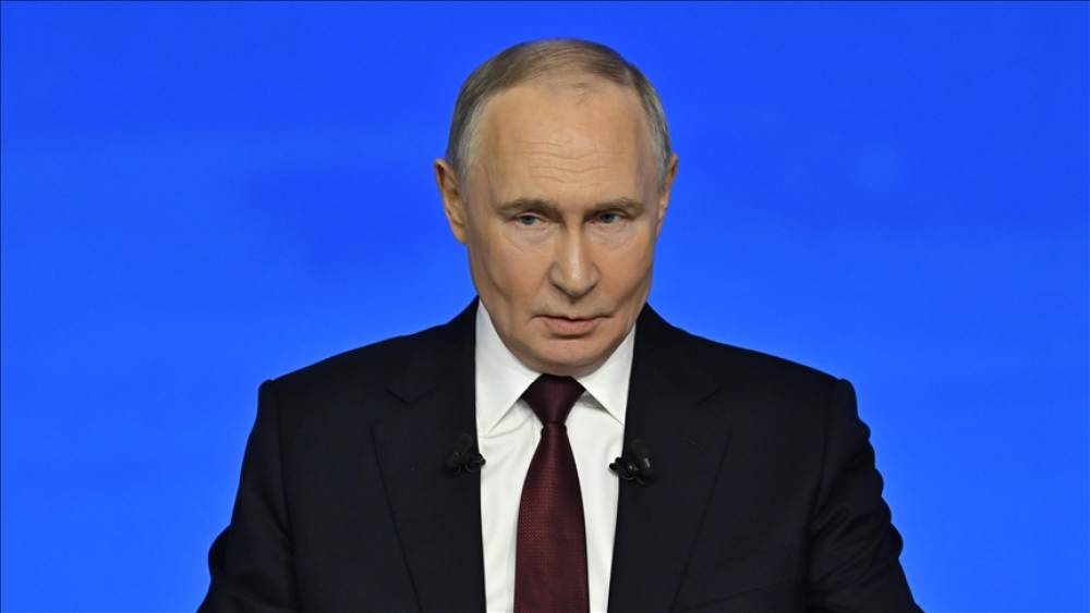 Putin: 10-15 ildən sonra dünya misli görünməmiş…