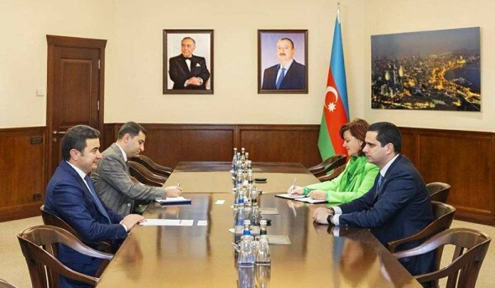 Azərbaycan və Slovakiya arasında aviasiya sahəsində əməkdaşlıq...