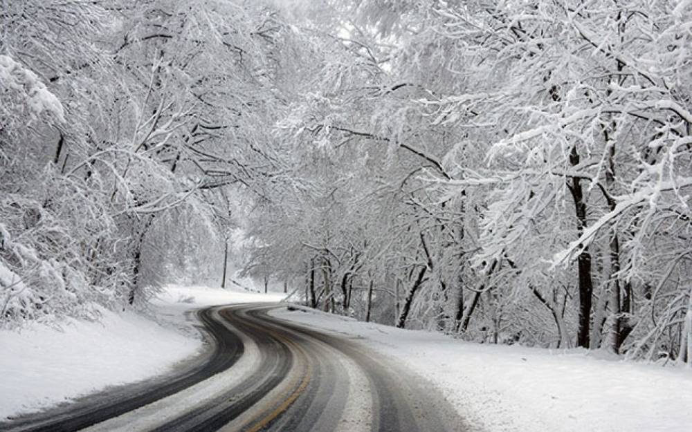 Bakı və bəzi rayonlara yağış, Şahdağa isə qar yağır - Faktiki hava