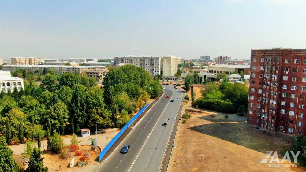 Bu şəhərin yolları əsaslı təmir olunacaq 