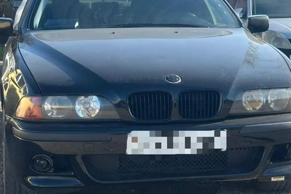 Qusarda narkotikin təsiri altında avtomobil idarə edən sürücü saxlanılıb