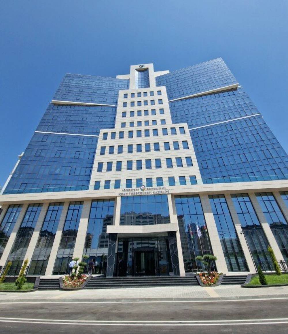 Kənd Təsərrüfatı Nazirliyi 330 minlik sertifikat alır 