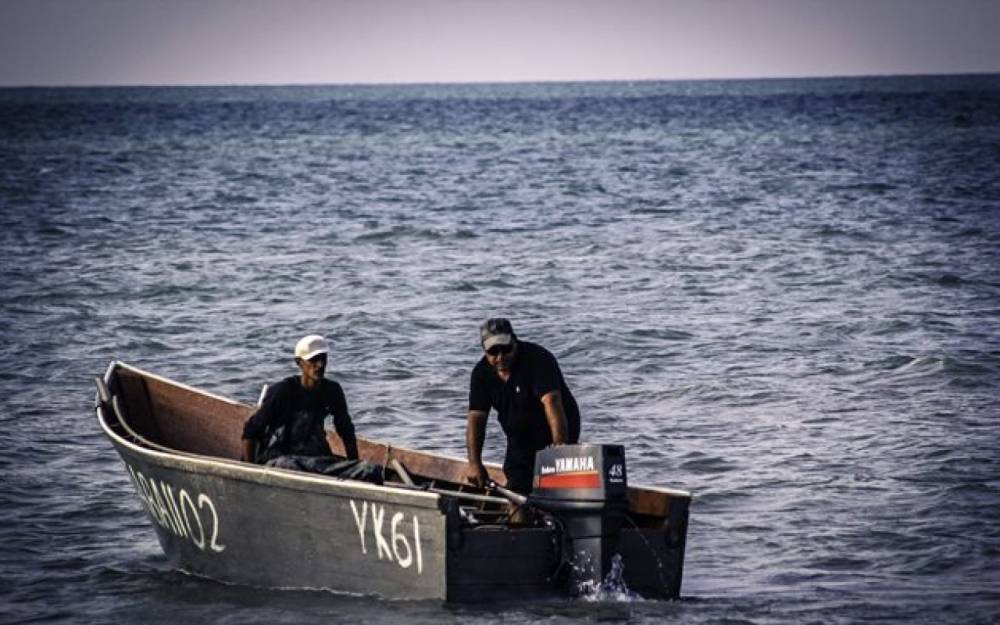 Xəzər dənizində 2 balıqçı itkin düşdü