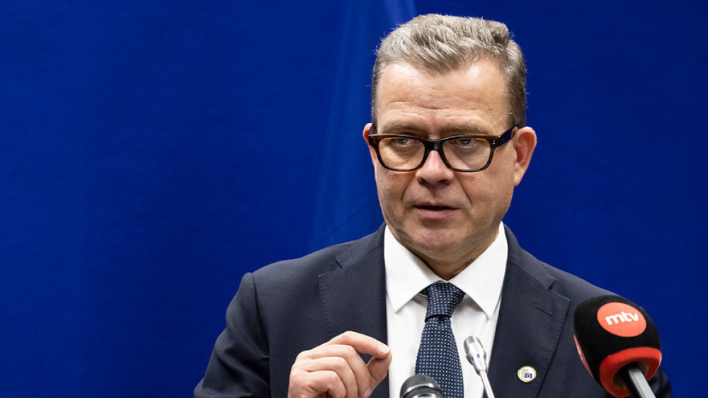 İqtisadiyyatımız pis vəziyyətdədir, bu Rusiya ilə bağlıdır - Petteri Orpo