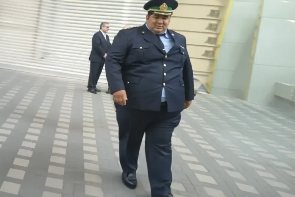 Dəniz Nəqliyyatı və Enerji Resursları Baş Gömrük İdarəsinin rəisi təqaüdə göndərilib