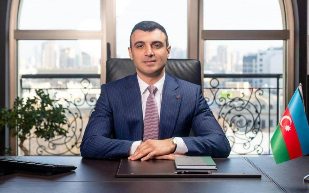 Taleh Kazımov onu direktor təyin etdi