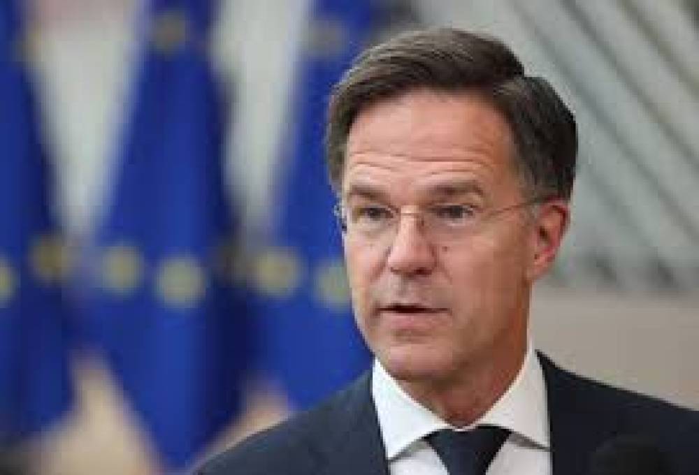 Bu məsələdə NATO-nun B planı yoxdur - Rutte
