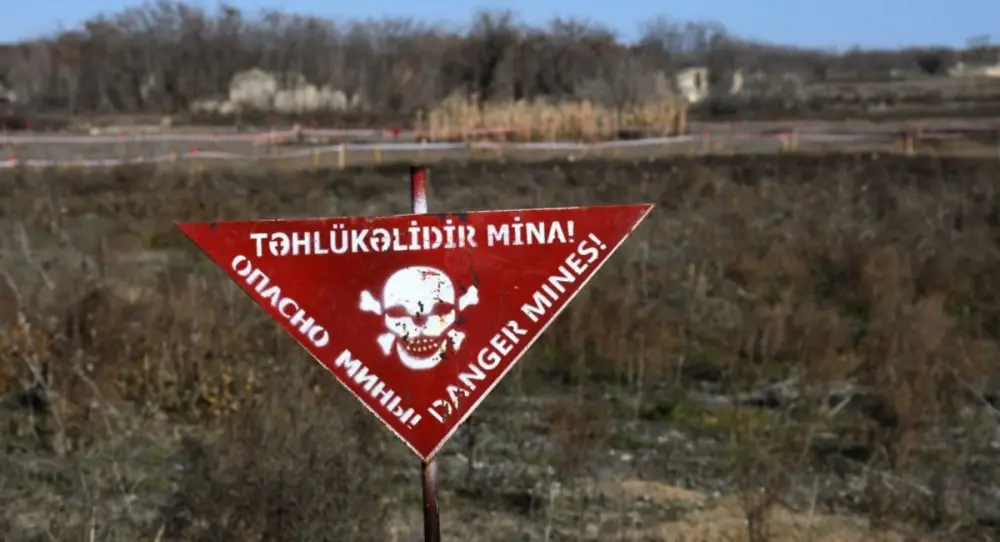 Minatəmizləmə zamanı zərərçəkənlər dövlət xəstəxanalarında pulsuz yardım alacaqlar