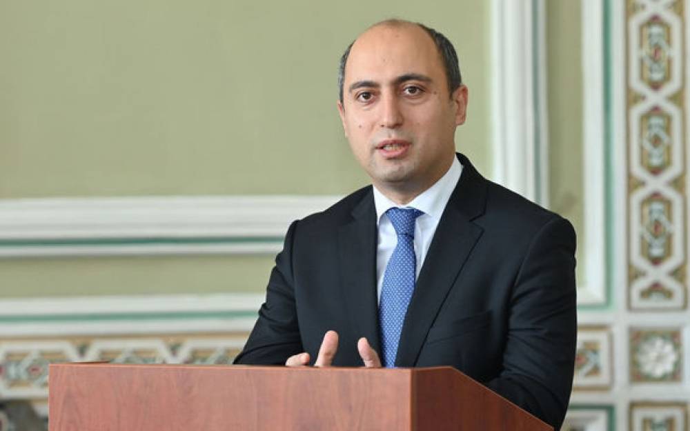 "Ali təhsil müəssisələri rəqabətə hazır olmalıdırlar" - Nazir