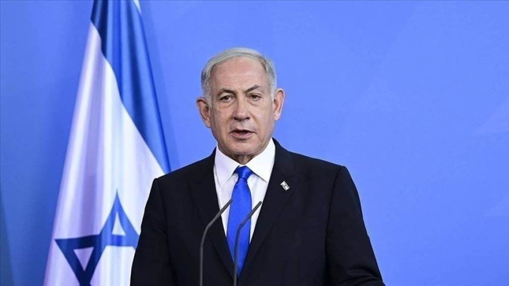 Netanyahu: Səudiyyə Ərəbistanı istəsə, öz torpağında Fələstin dövləti yarada bilər