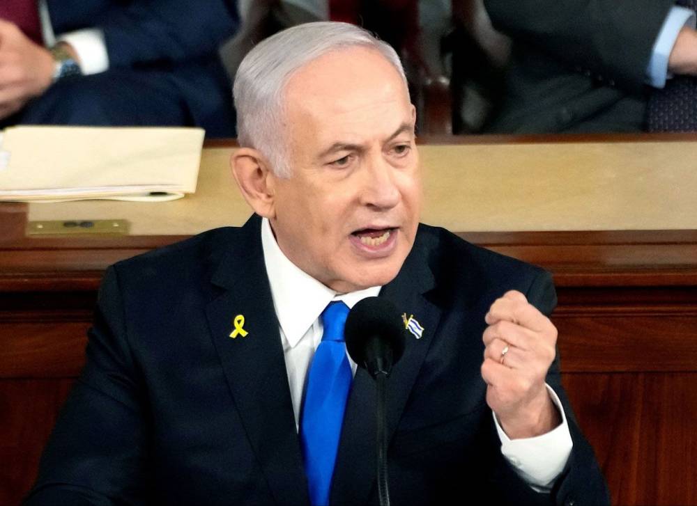 Netanyahu: “Həmas və Fələstin rəhbərliyinə yer yoxdur”