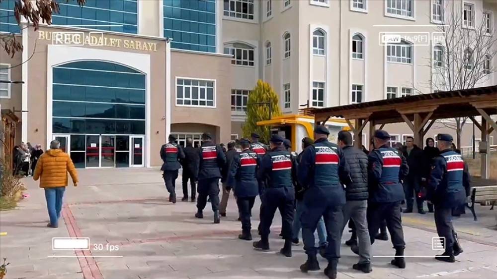 Tüekiyədə FETÖ əməliyyatı: 24 nəfər həbs edildi