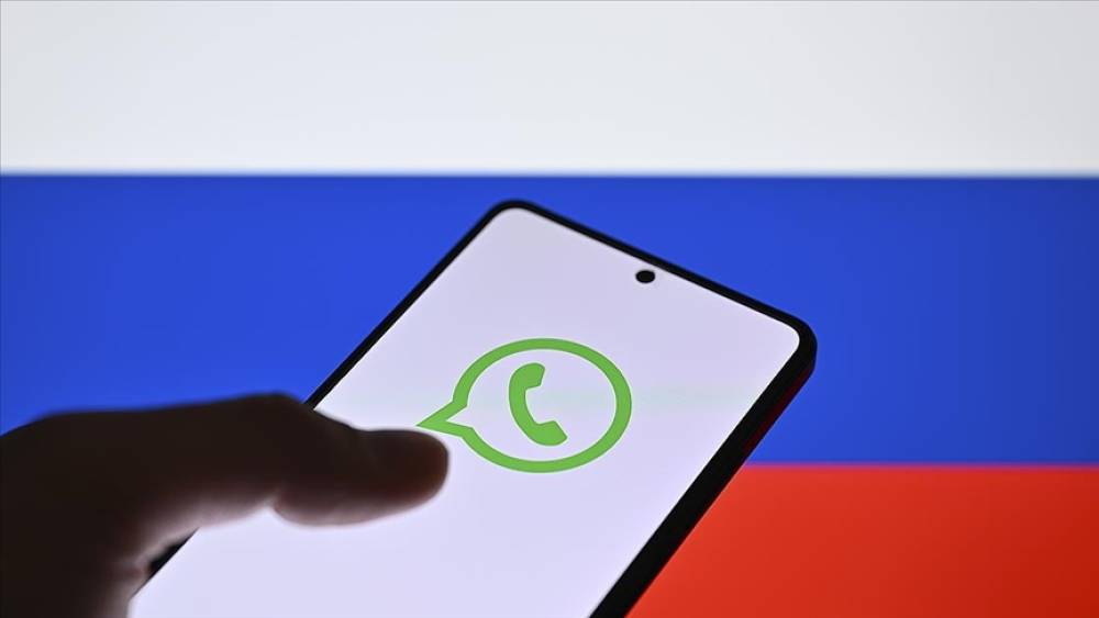 Rusiya WhatsApp-ı 17 milyon rubl cərimələdi