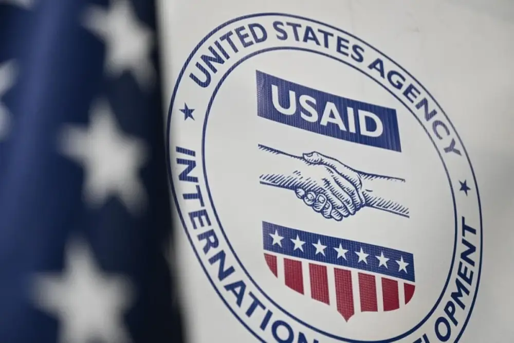 USAID dünyanın yarısını aldatdı - Rusiya