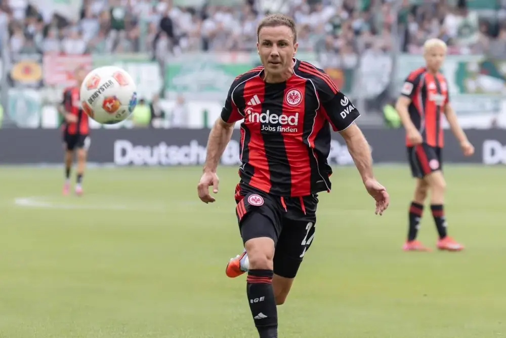 Mario Götze klubu ilə olan müqaviləsinin müddətini artıra bilər