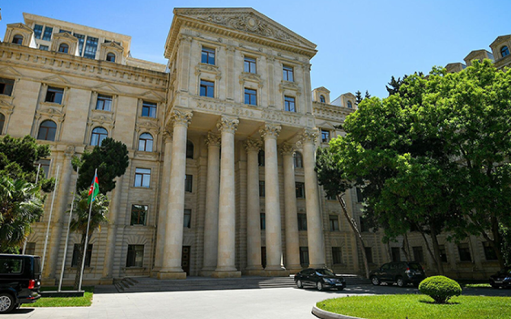 "Qaradağlı faciəsi insanlığa qarşı törədilmiş ağır cinayət kimi yaddaşlarda qalacaq" - XİN