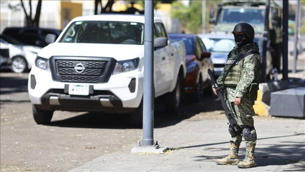 El Mençonun sui-qəsdindən sonra Meksikada baş verən iğtişaşlarda ölənlərin sayı artdı