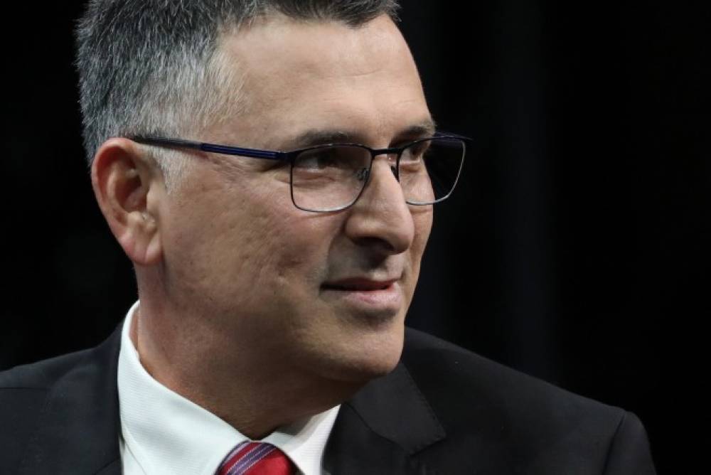 İsrail XİN Rusiya səfirini məsxərəyə qoydu: " Gülməmək üçün özümü saxladım" 