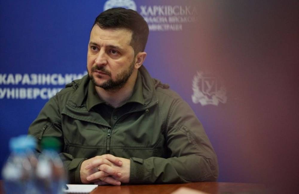 Zelenski: Ukrayna ilə bağlı yeni sülh danışıqları yenidən İsveçrədə keçiriləcək