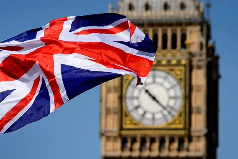 Britaniya Gürcüstandakı səfiri çağırdı - Sanksiyalara görə 