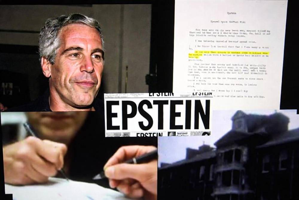 "Epşteyn Sənədləri” üzrə ifadə verənlərin müdafiəsini təmin etməyə hazıram – Mask