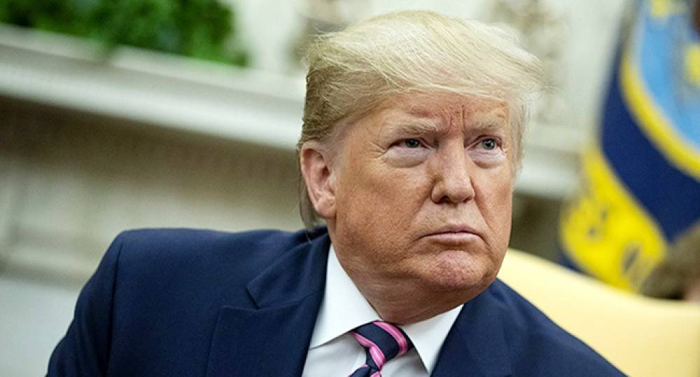 Tramp Kanadanı yenidən təhdid etdi