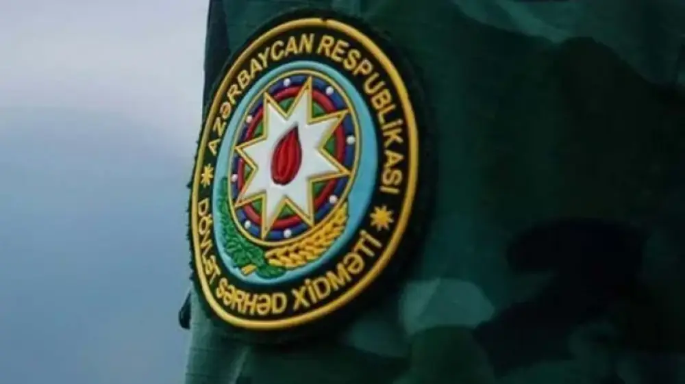 Azərbaycan-İran sərhədində silahlı insident - FOTOLAR