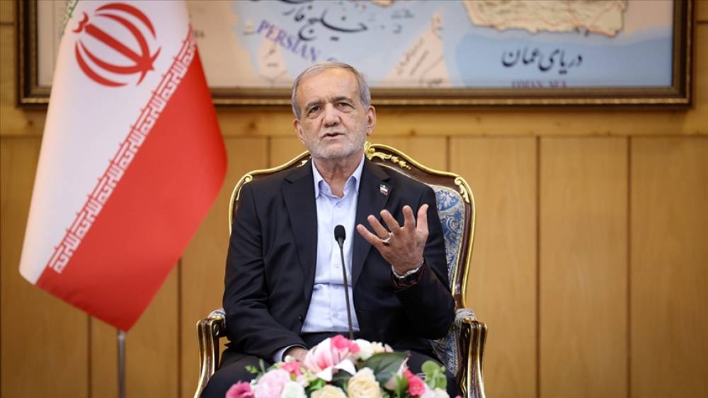 İran prezidenti ölkə mediasını xəbərdarlıq etdi