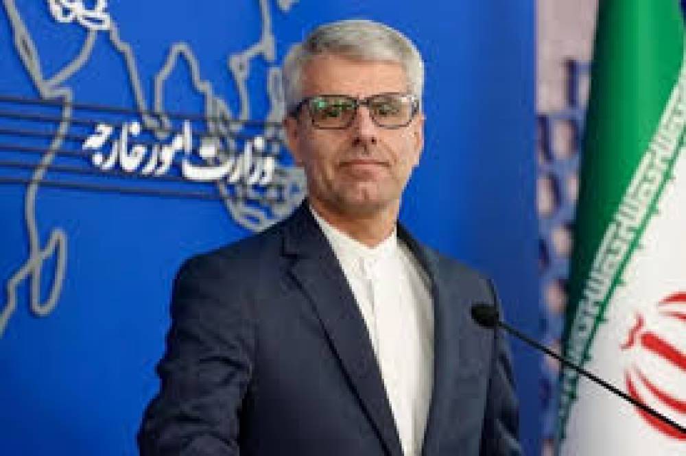 Sanskiyaların ləğvi İran üçün ayrılmazdır - XİN sözçüsü