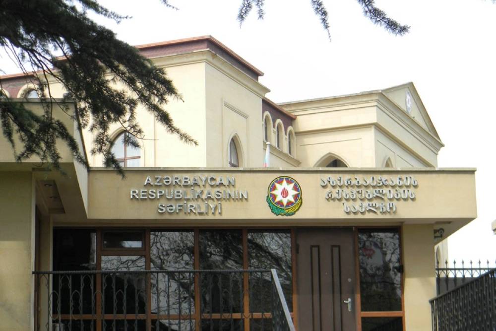 Azərbaycanın Gürcüstandakı səfirliyində təhsil məsələləri üzrə müşavir vəzifəsi təsis edilib