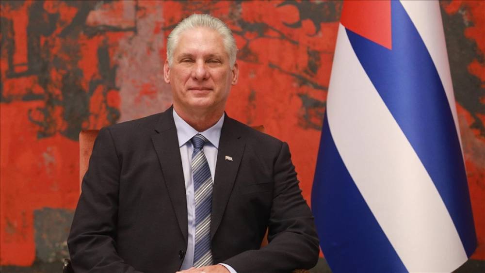 Kuba prezidenti: ABŞ ilə dialoqa hazırıq